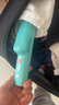 babycare婴儿理发器自动吸发理发推子电推子理发器剃头理发器 【升级款】吸发-海雾蓝 实拍图