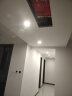 雷士（NVC）LED筒灯客厅卧室过道嵌入式天花灯全铝漆白6瓦暖白开孔70-85mm 晒单实拍图