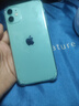 Apple iPhone11 苹果11 二手苹果手机 游戏手机 4G双卡双待 国行全网通 绿色 95新精选靓机256G【可选电池100+三年店保】 实拍图