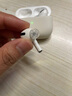 绯乐Latex-AR700+适用于苹果airpods pro/2耳塞耳帽硅胶套防滑防过敏乳胶耳机塞套 苹果Airpods pro 【加小号】1对 实拍图