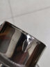 澳友（U-RAY） 304不锈钢天台地漏盖PVC雨水排水管防堵屋顶阳台下水道过滤网罩 加厚【304不锈钢】圆头90管径 实拍图