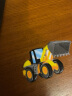 初格贴纸儿童贴画玩具男女孩动漫卡通3d立体泡泡贴工程汽车交通工具六一儿童节礼物 实拍图