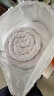 京东京造 100%天然新疆棉花被 纯棉被芯双人被子 秋冬被6斤2x2.3米 实拍图
