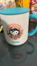膳魔师（THERMOS）保温杯马克咖啡杯440ml带盖茶杯男女儿童水杯子TCDG-451LC-Rosa 实拍图