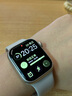 苹果Apple Watch Series 8/s7二手苹果手表SE iwatch s8智能运动手表 S8【黑色】 GPS款 40/41mm 95成新 实拍图
