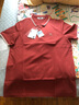海澜之家短袖POLO衫男款凉感抗菌防螨翻领短袖男夏季 【中华龙】砖红1T 2XL 185/100A 推荐83-90kg 实拍图