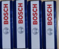 博世（BOSCH）博世原装 汽车火花塞/适用于 双铱金火花塞（套装四支价 配套筒） 哈弗H2 H2S 哈佛H6  H8 H9 H1 实拍图