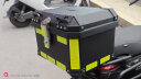 MTN36L 45L电动车后备箱大容量 加厚防水后置储物箱 踏板摩托车尾箱 45L黑色 内衬版（内衬+缓震底座+螺丝包） 晒单实拍图