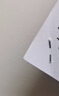 国誉(KOKUYO)进口便携式订书机学生便携式强力平针订书机可装订32张纸 蓝色 SL-MF55-02B 实拍图