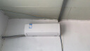 海信（Hisense）大1.5匹 速冷热 新一级能效 大风量速冷暖 APP智能防直吹壁挂式卧室空调挂机 KFR-35GW/E370-X1 晒单实拍图