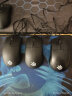 赛睿(SteelSeries)全制霸系列Rival 3 有线鼠标 电竞游戏鼠标 77g 轻量设计 6键可编程 1对1追踪黑色 实拍图