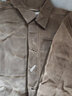 马登工装 美式重磅古着黄石帆布油蜡夹克阿美咔叽硬汉猎装外套男 油蜡夹克 +蜂蜡组合（保养优选） L （175/96A） 实拍图