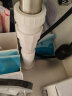 箭牌（ARROW）浴室柜配件套餐组合去水器角阀软管波纹管 白色防臭面盆波纹管 晒单实拍图