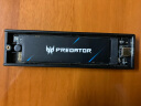 宏碁掠夺者（PREDATOR）1TB SSD固态硬盘 M.2接口(NVMe协议) GM7000系列｜NVMe PCIe 4.0读速7400MB/s  AI电脑存储配件 实拍图