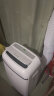 美的（Midea）1.5匹可移动空调冷暖一体机 家用厨房空调免安装免排水空调 KYR-35/N1Y-PD2 实拍图