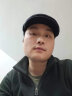 卡蒙（Kenmont）秋冬帽子男鸭舌毛呢帽保暖前进帽户外休闲英伦复古贝雷帽km-2583 实拍图
