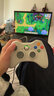 XBOX适用于Xbox360手柄电脑无线电视USB游戏震动 Xbox手柄黑神话Steam XBOX360有线手柄【白色】 实拍图