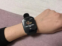 华为机适用智能手机智能手表手环监测血糖血压血氧心率睡眠一体机 白色 智能检测血糖血压尿酸 实拍图
