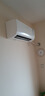 大金空调(DAIKIN)新能效 E-MAX 5系列 变频 V型温控 冷暖自清洁 白色挂机空调 以旧换新 大1匹 三级能效 FTXJ326WC-W白色 实拍图