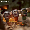 卡西欧（CASIO）手表男PROTREK城市森林太阳能运动户外电子手表送男友PRW-6900Y-1 实拍图