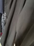 红蜻蜓（RED DRAGONFLY）休闲裤男士运动微弹时尚品牌印花百搭休闲直筒长裤子 灰色B XL 实拍图