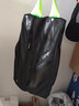 JOMA荷马鞋袋 足球鞋收纳鞋包搭配手提袋收纳包便携式手拎包 黑绿(均码) 实拍图