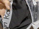 ClleanKoam 保暖裤男士冬天加厚内穿百搭修身保暖打底秋裤 C黑色K XL(适合130-160斤) 实拍图