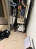 他她（TATA）法式通勤短靴女靴白色加绒牛皮踝靴子单靴秋冬新7BJ44DD3 米白（单里） 37 实拍图