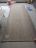 赛波斯正版人字纹无胶地毯高级感轻奢意式客厅防水抗污沙发国家补贴3X4M 实拍图