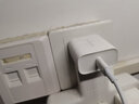 绿联苹果充电器iPhone16e充电头 PD20W快充 适用苹果15ProMax14/13/12iPadmini华为手机 【PD20W】苹果8-14快充套装-1米 实拍图