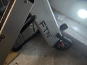 FTN 折叠电动车锂电池自行车迷你小型电动电瓶车 男女代步滑板电单车 12.8A-银-GPS-续航约45-50km 实拍图