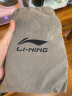 李宁（LI-NING）跳绳成人计数儿童学生中考专用智能钢丝跳神运动比赛健身780蓝色 实拍图