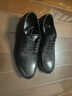 爱步（ECCO）圆头商务正装皮鞋男款Lisbon系列春秋季百搭英伦德比皮鞋里斯 622104-男款-01001-黑色 41 实拍图