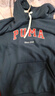 彪马（PUMA）加绒美式复古卫衣套头衫男女情侣秋冬休闲连帽上衣686857 杏仁糖色-87 M (175/96A) 实拍图