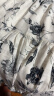 百图betu女装夏季新款半身裙法式优雅花卉高腰半身裙女2303T67 米白 L（米白预售06/21发货） 晒单实拍图