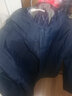 探路者（TOREAD）羽绒冲锋衣 秋冬男士三合一两件套防水透湿防寒服外套TAWWCL91999 实拍图