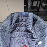 诺帝卡（NAUTICA）男装秋冬款易打理休闲防轻溅水隐藏帽厚外套棉服男JO2313 藏青4NV（223） 2XL 实拍图