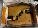 添柏岚（Timberland）官方踢不烂男鞋新大黄靴户外防污防泼水|A27TP A27TPW/小麦色 TB0 仅批次不同 44 鞋内长：28cm 实拍图