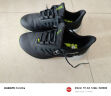 耐克NIKE跑步鞋男气垫防水WINFLO SHIELD 9运动鞋DM1106-001黑42 实拍图