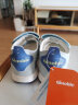 基诺浦（ginoble）婴儿学步鞋1岁半-5岁男女儿童凉鞋夏季橡胶头GY1319幻蓝 晒单实拍图
