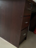 迈哲歌 办公电脑桌台式企业单位1.2米/1.4米单人带抽屉带锁办公室写字桌 321#办公桌【1.2米】 自行组装 实拍图
