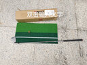 PGM 高尔夫打击垫 室内个人练习垫挥杆球垫 30*60cm双色草【带描线】 实拍图