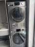 小天鹅（LittleSwan）10kg滚筒洗衣机全自动+热泵烘干机组合 除菌 水魔方TG100V86WMDY5+32洗烘套装【咨询了解升级款】 实拍图