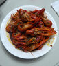 小霸龙麻辣小龙虾虾尾加热即食国联水产2025新虾速食宵夜便捷年货节礼盒 250g 麻辣虾尾-7盒畅享装 实拍图