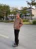 迈乐（Merrell）户外休闲鞋男女款WRAPT防滑耐磨舒适城市通勤休闲轻便裸足鞋 J036009 灰色（男） 42 实拍图