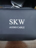 SKW 高颜值 3.5mm音频线  单晶铜镀银公对公耳机线 手机车载电脑音箱连接线 直对弯 AUX002-1米 晒单实拍图