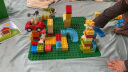 乐高（LEGO） 得宝大颗粒婴幼儿创意拼搭积木玩具生日礼物 10914 得宝豪华缤纷桶 晒单实拍图