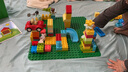 乐高（LEGO） 得宝大颗粒婴幼儿创意拼搭积木玩具生日礼物 10914 得宝豪华缤纷桶 实拍图