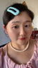 伊黛儿莫比乌斯耳环小众设计耳钉女2025年新款高级百搭耳饰生日礼物 E3321莫比乌斯耳环 实拍图