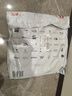 罗蒙（ROMON）长袖t恤男春季商务毛衣男士针织衫假两件休闲上衣服 蓝色 2XL  实拍图